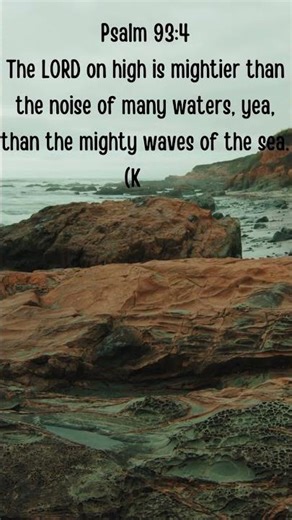 Can Waves Really Show God's Power?