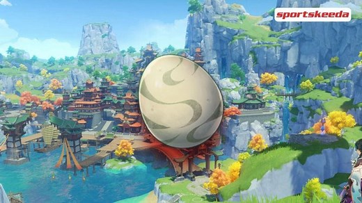 Where to find and farm eggs in Genshin Impact
