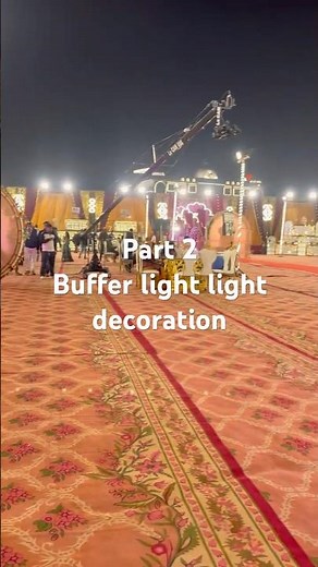 Buffer light light decoration 2 WhatsApp no (7081574651)