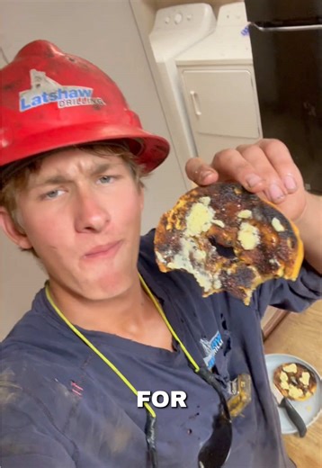 What do oil rig workers eat??? #oilfield #bluecollar #roughneck | Oil Rig Worker