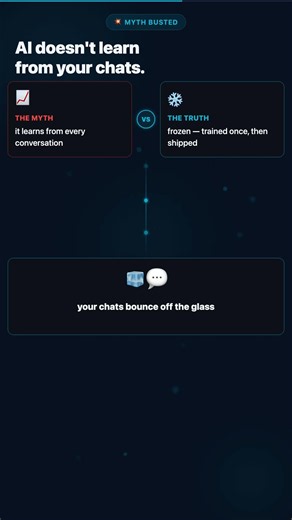 ChatGPT doesn't actually know you