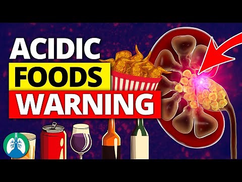 Top 10 Acidic Foods That You MUST Stop Eating Daily