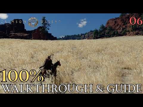Crimson Desert 100% – Part 6 Chapter 3: The Face Behind the Mask Walkthrough & Guide