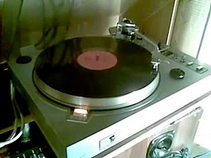 Patricia Kaas - L'heure du jazz (LP, L out)