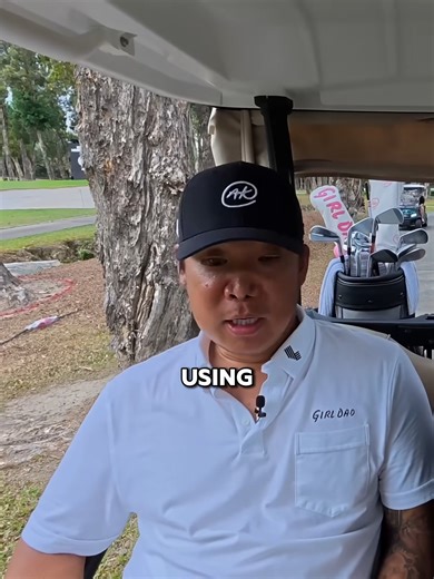 Anthony Kim wasn't a fan of the Nike golf balls ⛳️ | Rick Shiels Golf