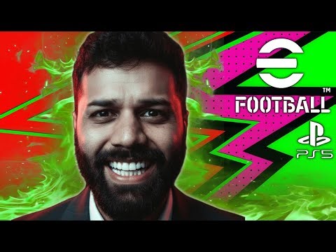 🚨🔥RAGE NA DIVISÃO | EFOOTBALL 2026 AO VIVO [PS5]🚨