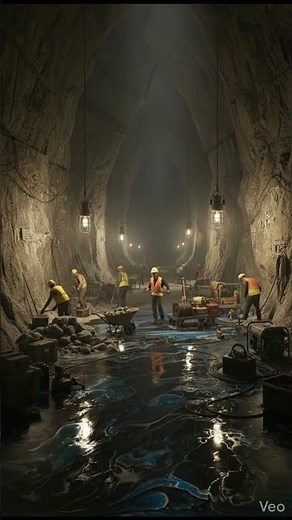 Sealed Mountain Laboratory | The Ultimate Hidden High-Tech Base 🏔️🔒