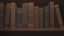 Just put in my AbeBooks haul in, 11 books…