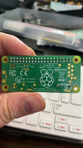 Raspberry Pi Scroll Phat HD Setup Tutorial