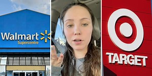 ‘I feel like I could potentially become a Walmart pick-up girly over this’: Woman says Target pick-up worker threw groceries in the car, broke cupcakes after she complimented her