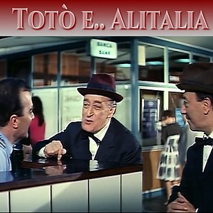 61K views · 1.6K reactions | Il Principe e degno compare Macario, mettono a dura prova cortesia e gentilezza all'help desk della "Fù" Alitalia per ...atterrare a cuneo | Trastevere App | Facebook