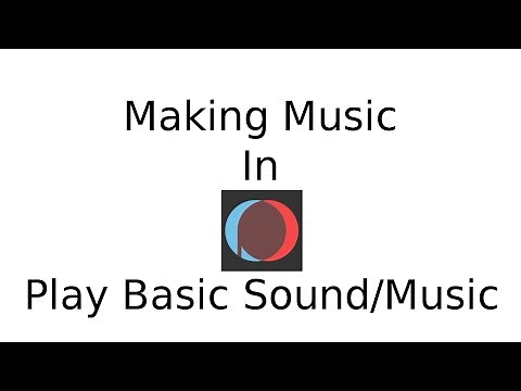 Music In Open Processing