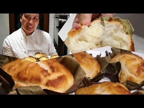 Bibingka Bisaya Easy Recipe
