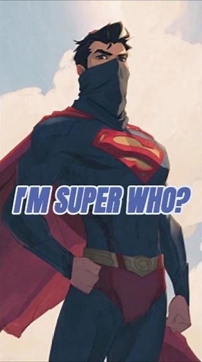 Superman Isn’t Who You Think He Is: 5 Shocking Facts 🧐