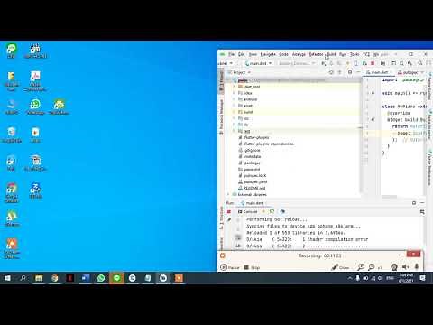 Piano Xylophone Flutter App | Flutter Beginner Tutorials |