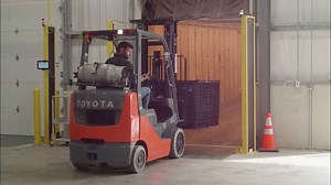 Receiving in a Warehouse using RFID | Patrick Hughes