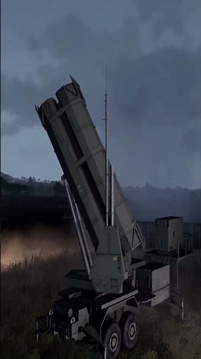 Can This Jet Dodge All the Missiles? - Military Simulation - Arma 3