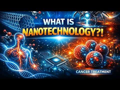 What is Nano Technology in Hindi/Urdu Explained