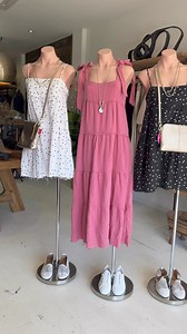 1.4K views | OUR ELSA DRESSES ARE BACK BY POPULAR DEMAND . Just in time for Summer Sweeties 勺. Available in short and long, these beauties are perfect for all ages. Check them out in store or simply by tapping the link below ⬇️. They are now on sale!! https://sweetcharlottestudio.com.au/search?q=elsa*&type=product | Sweet Charlotte Studio | Facebook