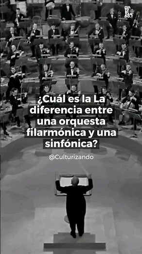 What is the difference between a philharmonic orchestra and a symphony orchestra?
