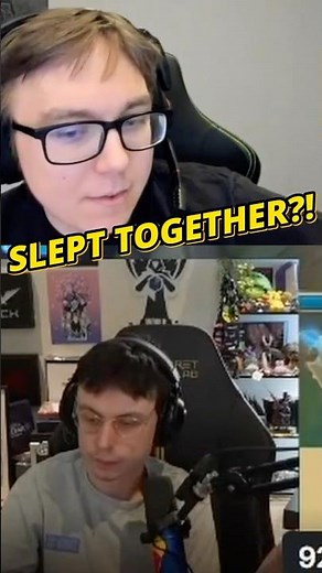 Caedral on Baus - “We Slept Together” #thebausffs #caedrel #losratones #leagueoflegends