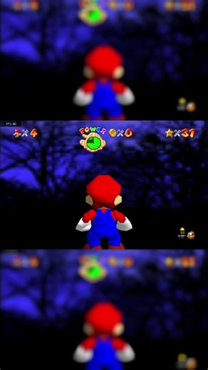 How to go to an alternate universe in SM64 #funny