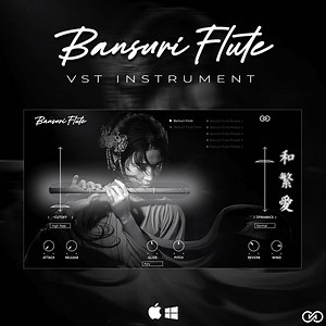 Bansuri Flute VSTi - Producer Sources