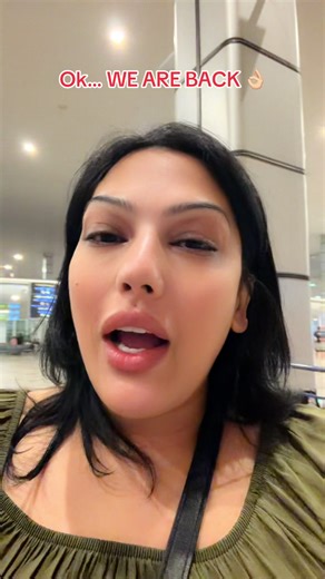 Allhamdulillah for the blessings, what an amazing end to this very successful year, Allhamdulillah for our beautiful family , may Allah swt keep our bond strong and protect us from the evil of this Dunya , Ameen #travelvlogs #wearehome #landedsafely #endof2025 #familyholiday