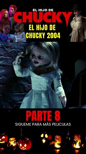 el #hijo de #chucky el muñeco diabólico #clasico de #terror #halloween #peliculas #recomendadas #paratii #travesiahaciaelhorror