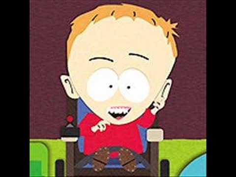 South Park - Timmy Rap