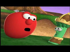 VeggieTales: Not So Fast