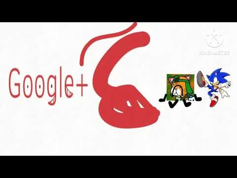 Google+ Logo Bloopers Take 33: Madness..