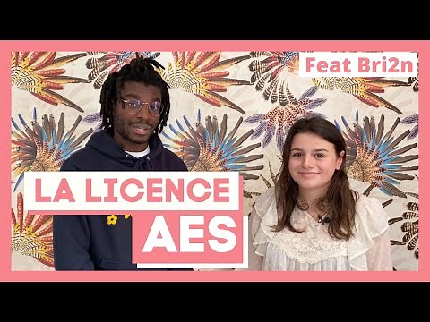 La Licence AES (Administration Économique et Sociale) - Thotis x @Bri2n