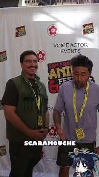 Wanderer/Scaramouche Voice Actor Patrick Interviewed! #genshinimpact #scaramouche #fatui #wanderer