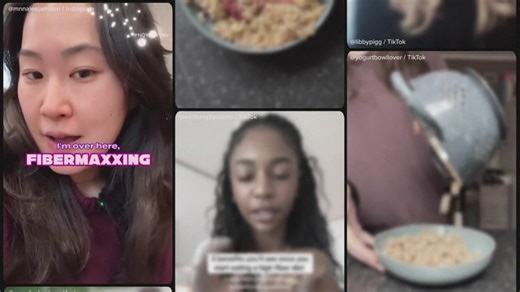 Dietitian explains fibermaxxing trend: What it is and how to properly incorporate fiber in your diet
