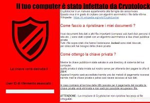Remove CryptoWall 5.1 Ransomware and Restore .locked Encrypted Files