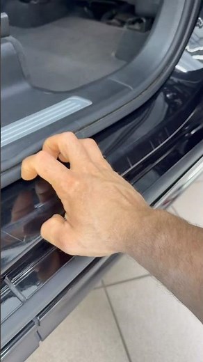 How to Protect Car Sills with PPF – Safe & Clean Method