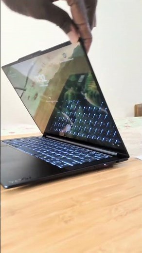 🧏🏾‍♂️ Don't buy the new ARM-based Lenovo Yoga Slim 7X yet - see caption
