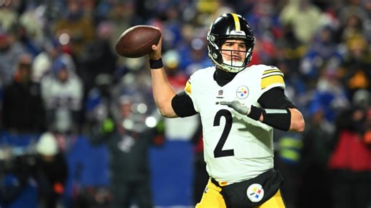 Who is the Steelers' backup quarterback? Pittsburgh's 2026 QB depth chart behind Aaron Rodgers
