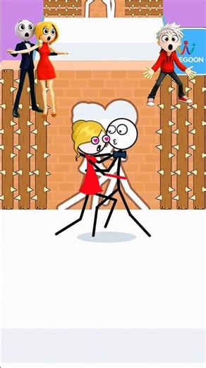 WATCH TILL END! 😱 How I Solved Lvl. 35 ChallengeThroughTheWall #Level35 #ImpossibleLevel