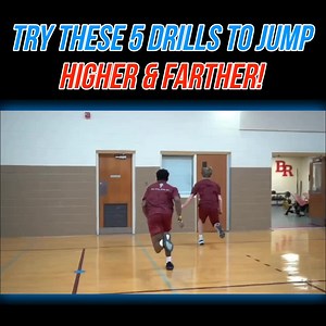 2.1K views · 39 reactions | 5 Drills to Improve Jump Height &...