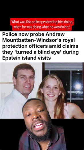 Andrew Mountbatten-Windsor is back in headlines as the Metropolitan Police begins examining claims involving his royal protection officers. A former Met officer has alleged that certain members of the Royalty and Specialist Protection unit may have “turned a blind eye” during visits to Jeffrey Epstein’s private island. The key question being raised is what the protection team witnessed during those trips. The Metropolitan Police says no wrongdoing has been identified so far, but initial enquirie