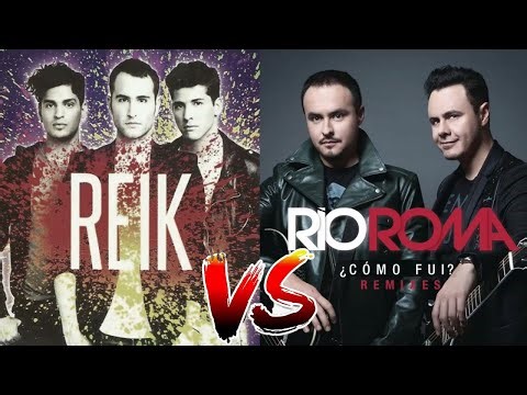 RÍO ROMA & REIK ÉXITOS 2026 - SUS MEJORES CANCIONES ROMÁNTICAS POP LATINO INOLVIDABLES OFICIAL MIX ♥