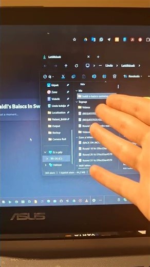Stupid File Manager! 😡