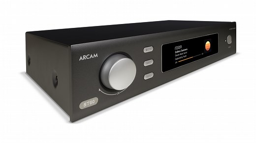 Arcam ST60 review