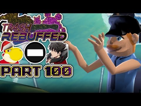 Baby Got Back - TR4SH Rebuffed [100]