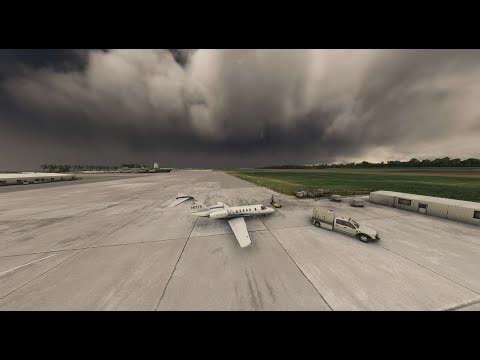 Tormonta Melissa Volando CJ4 MSFS 2020 RD