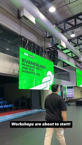 Intentional Discipleship Conference on Reels