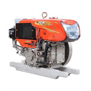 [Hot Item] China Manufacturer 11 HP Electric Start Small Diesel Engine