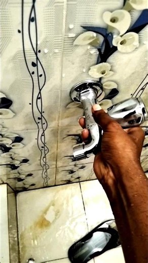 How to Fix a Leaking Bathroom Tap – Easy Plumbing Tutorial #plumbing#plumbingtips#plumbingrepair